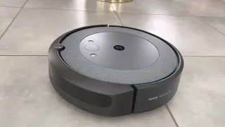 Test robot aspirateur Irobot Roomba I5+