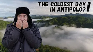 How Cold is Antipolo, Really?