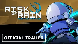 Risk of Rain: Hostile Worlds - Official Announce Trailer