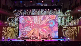 DakhaBrakha : Live At Strathmore 3/1/2024 : Animal Sounds Full Song