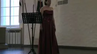 Анна Комкова - концерт