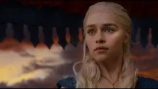 Daenerys and her dragons / и ее драконы