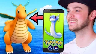 Pokemon GO Gameplay - EASY XP TRICK + EPIC NEW POKEMON!