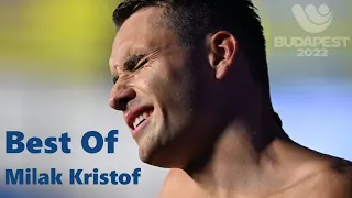 Kristof Milak | Top Moments | 2022 Budapest (with English subtitle)