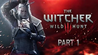 The Witcher 3: Wild Hunt Прохождение от WLG.TV! Часть 1
