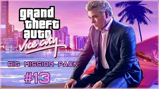 GTA Vice City: (BMP) Big Mission Pack Mod | Episodio 13