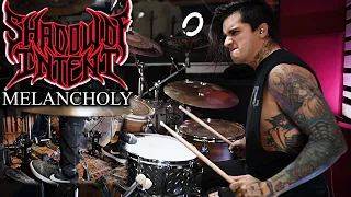 This song is HARD AF | Shadow Of Intent "Melancholy" Drum Cover