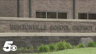 Storm damage in Bentonville prompts schools to end their terms early