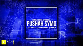 Damien N-Drix & Kriswell  - Pushah Symo (Bagrol & Domagalsky Mashup)