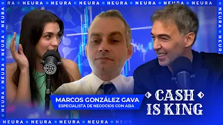 Alejo Rodríguez Cacio: Cash is King | Con Marcos González Gava (especialista de negocios con Asia)