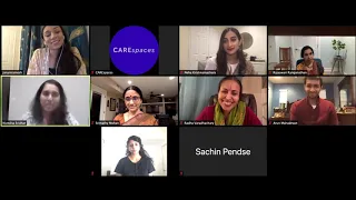 CAREspaces x Prajnya: Boundary-Setting & Safety in the Indian Arts