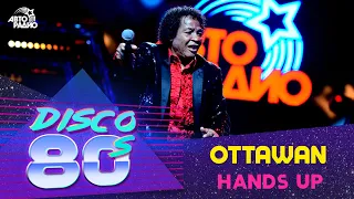 Ottawan - Hands Up (Disco of the 80's Festival, Russia, 2014)