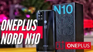 Лучший смартфон за 20000 ONEPLUS NORD N10. Обзор и опыт использования