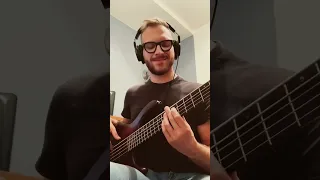 Marvin Gaye — Mercy Mercy Me (The Ecology) / Bass Cover #bass #music #cover