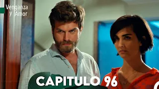 Venganza y Amor Capitulo 96 - Doblado En Español - ¡Cesur colabora con Banu!