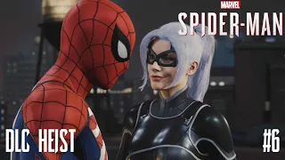 Marvel's Spider Man | Part 6 | The Heist (DLC) Pursuing The Truth (PS4)