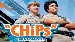 CHIPS - All Season 1 Closing Scenes