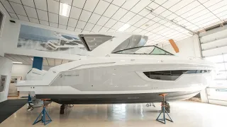 2024 Cruisers Yachts 34GLS Outboard Boat For Sale at MarineMax Brick, NJ