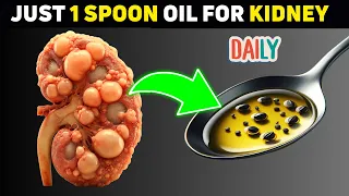 Top 7 Natural Oils to Stop Proteinuria Quickly and Heal Kidney Fast