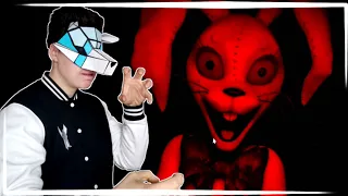 ТЕБЯ Я ЯВНО НЕ ЖДАЛ!!! [ FNAF SECURITY BREACH HORROR ATTRACTION ]