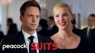 Mike Ross & Samantha Sue Faye Richardson | Suits