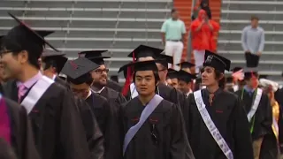 Virginia Tech still holding graduation ceremony, despite recent protests