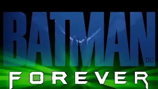 The Batman trailer - (BATMAN FOREVER Style)