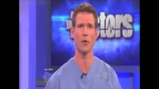 Dr. Shahinian on The Doctors