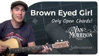 Brown Eyed Girl Guitar Lesson | Van Morrison