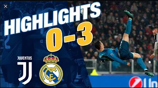 Cristiano Ronaldo's amazing Goal!   Juventus 0 3 Real Madrid   Champions League 2017 18