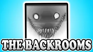 If I get scared, the video ends - The Backrooms Geometry Dash