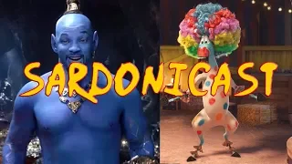 Sardonicast 28: Disney, Madagascar Trilogy