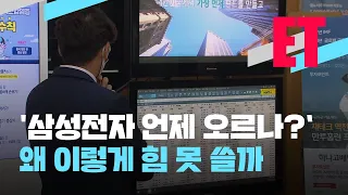 [ET] 개미들의 ‘삼기도문’…삼성전자 언제 오르나? (출연:염승환 부장) / KBS 2021.02.09.