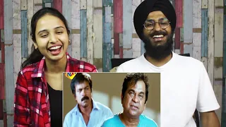 Julayi Back to Back Comedy Scenes Reaction | Brahmanandam | Allu Arjun | Parbrahm Singh