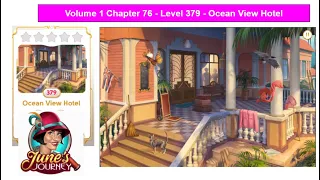 June's Journey - Volume 1 - Chapter 76 - Level 379 - Ocean View Hotel