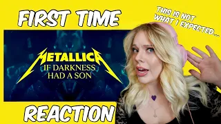 Does the new Metallica suck? If Darkness Had a Son *Reaction*