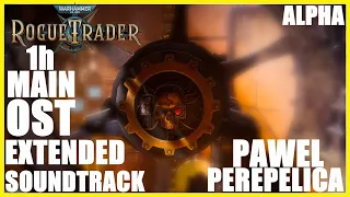 1h extended OST Main Theme by Pawel Perepelica on Repeat - Warhammer 40,000: Rogue Trader