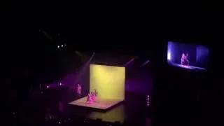 Sia - Move your body live in Moscow 04/08/2016