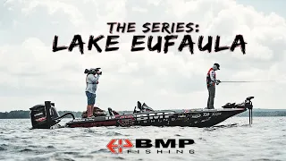 BMP FISHING: LAKE EUFUALA - ALABAMA