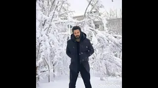 Emanet Yeni Bölüm Sette Kar Eylencesi...☃️☃️