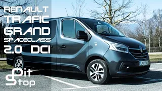 2020 Renault Trafic Grand SpaceClass 2.0 dCi - Better Engines