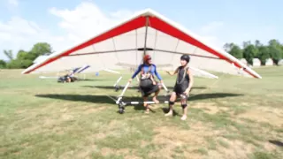 Lookout Mountain: Hang Gliding in Chattanooga Tennessee!