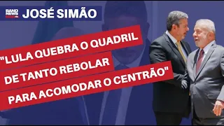 José Simão: "Lula quebra o quadril de tanto rebolar para acomodar o Centrão"