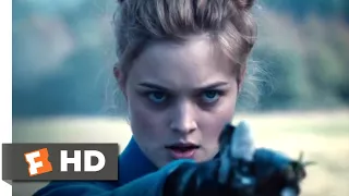 Pride and Prejudice and Zombies (2016) - Jane is Attacked Scene (2/10) | Movieclips