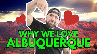 This Is What I LOVE About Albuquerque | Living in Albuquerque New Mexico