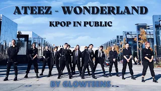 [KPOP IN PUBLIC | ONE TAKE ] ATEEZ(에이티즈) - 'WONDERLAND' | Dance Cover