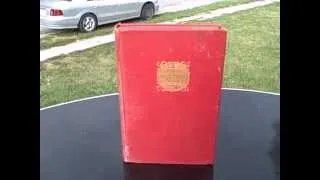 1893 Handy Volume Classics Henry Longfellow Book Evangeline, A Tale of Acadie