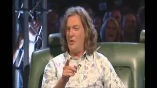 James May's Unintentional Joke