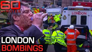 Horror & Carnage: The tragic fallout of the London Bombings | 60 Minutes Australia