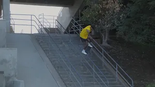 Nyjah Huston - Need That *edit*